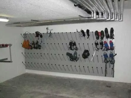 Haus Kanisblick Apartamento *