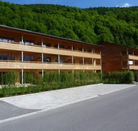 Haus Kanisblick Appartamento Schnepfau