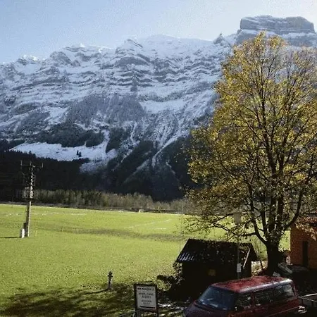 Apartment Haus Kanisblick Schnepfau