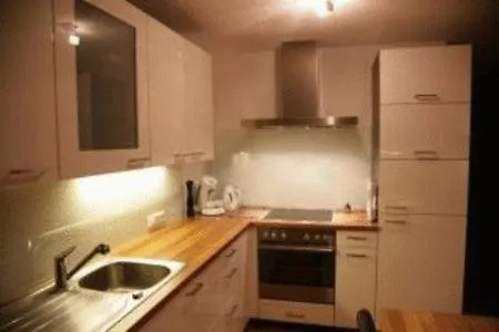 Apartamento Haus Kanisblick *