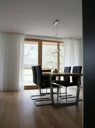 Haus Kanisblick Apartment