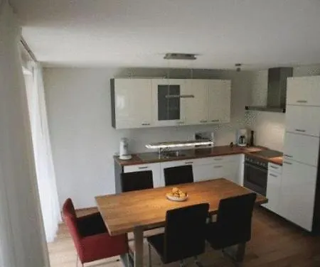 Apartment Haus Kanisblick