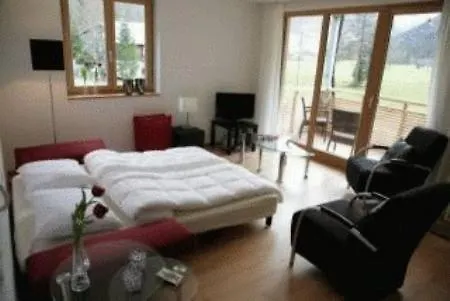 Haus Kanisblick Apartamento Schnepfau